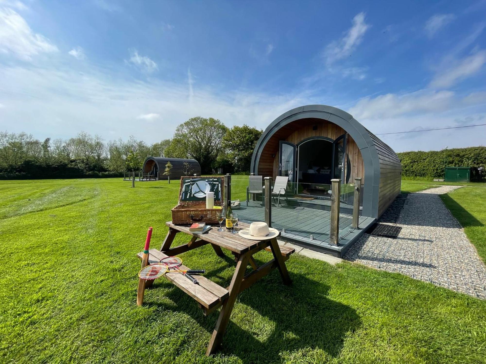 Millview Meadow Retreats Ξενοδοχείο Γκρέιτ Γιάρμουθ Εξωτερικό φωτογραφία