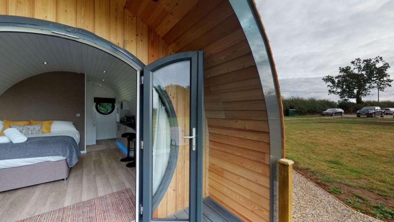 Millview Meadow Retreats Ξενοδοχείο Γκρέιτ Γιάρμουθ Εξωτερικό φωτογραφία
