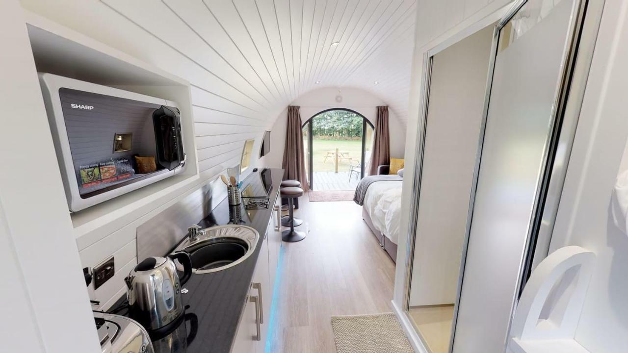 Millview Meadow Retreats Ξενοδοχείο Γκρέιτ Γιάρμουθ Εξωτερικό φωτογραφία